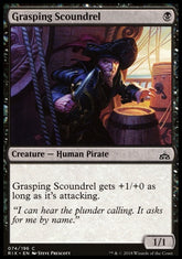 Canalha Ganancioso / Grasping Scoundrel - Magic: The Gathering - MoxLand